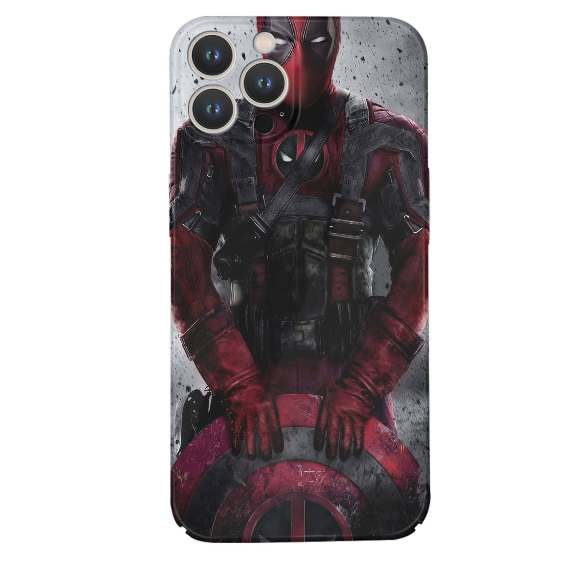 （画像用） Deadpool デッドプール 【iPhone 14シリーズ対応】ハードケース